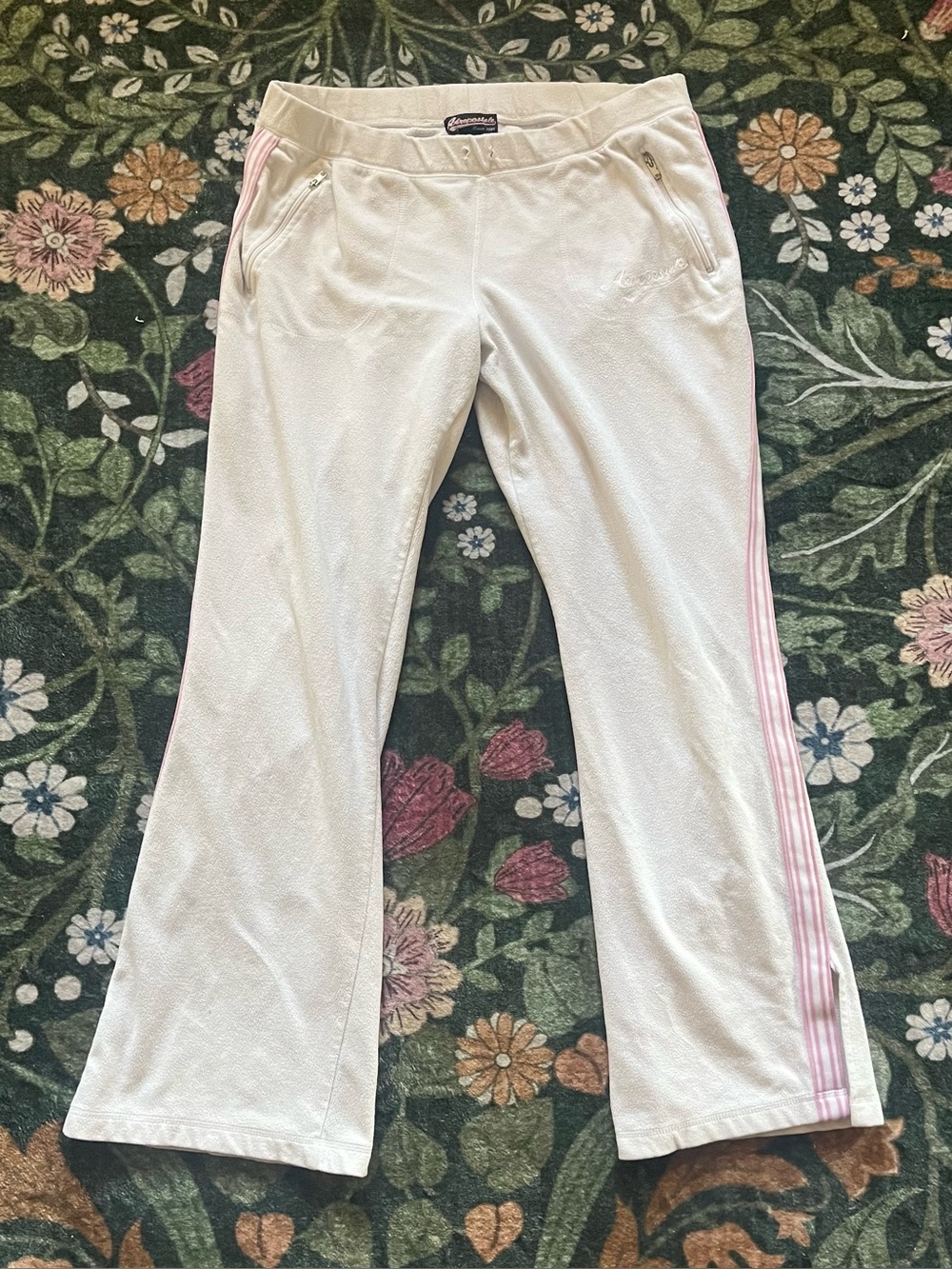 💌 Y2K Aeropostale Logo Track Pants 💌